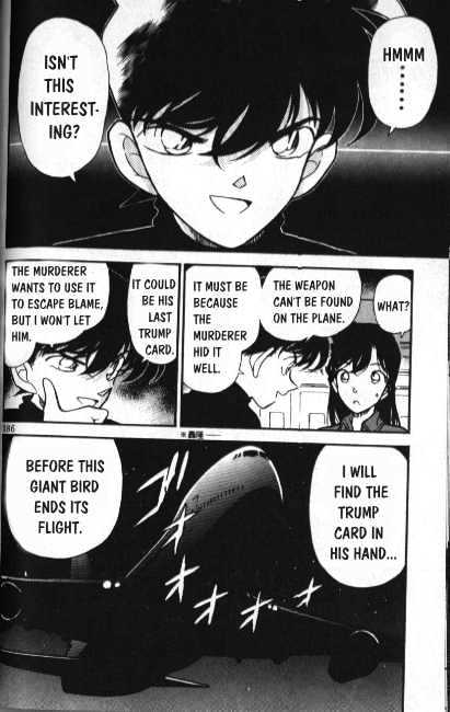 Detective Conan - 205 page 16