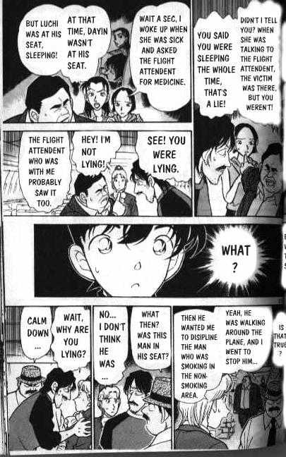 Detective Conan - 206 page 13