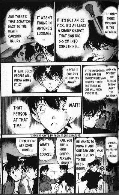 Detective Conan - 206 page 15