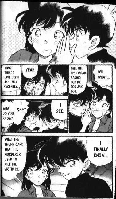 Detective Conan - 206 page 16