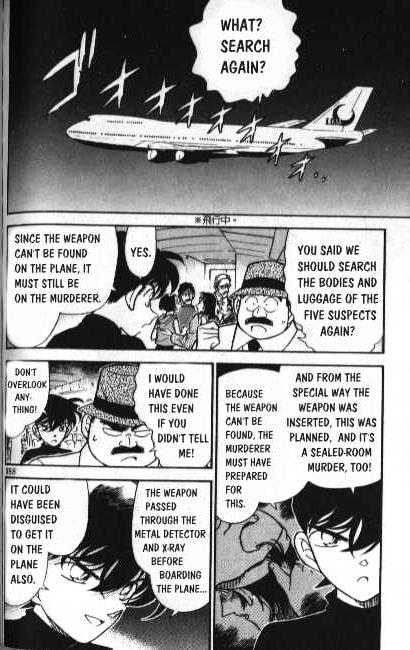 Detective Conan - 206 page 2