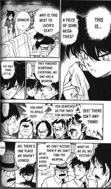 Detective Conan - 206 page 8