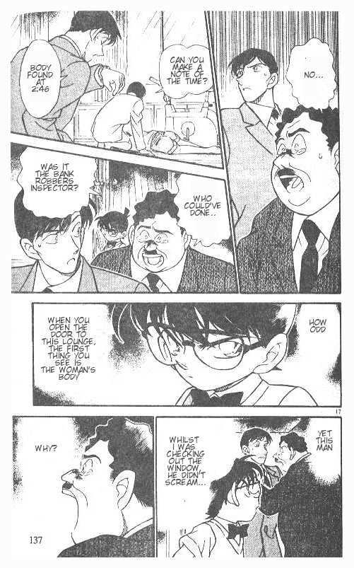 Detective Conan - 208 page 17