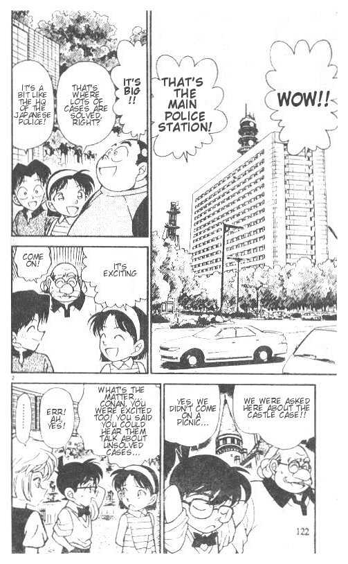 Detective Conan - 208 page 2