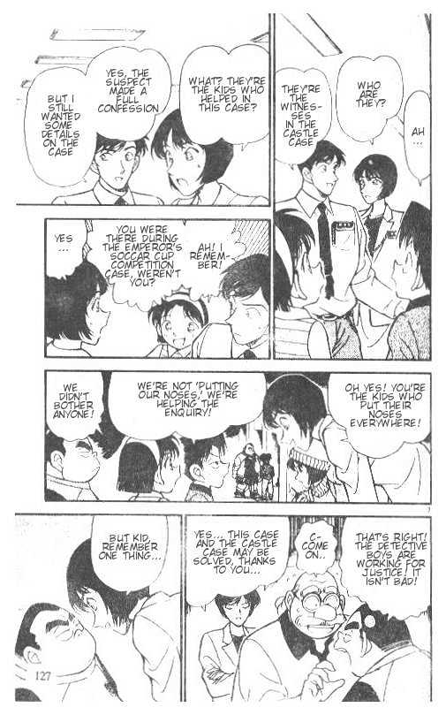 Detective Conan - 208 page 7