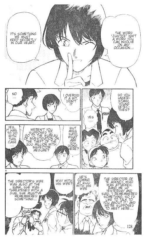 Detective Conan - 208 page 8