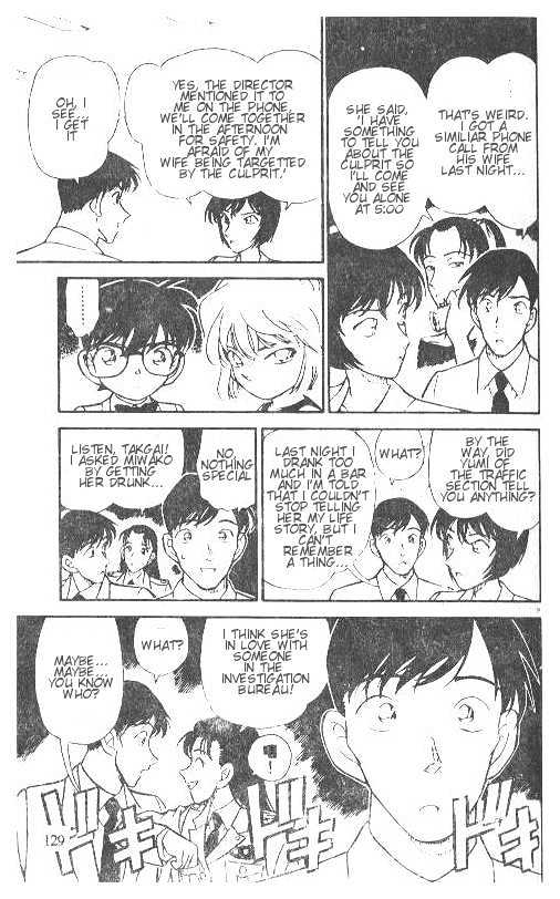 Detective Conan - 208 page 9