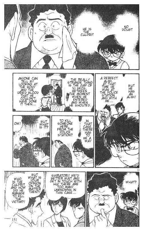 Detective Conan - 209 page 13