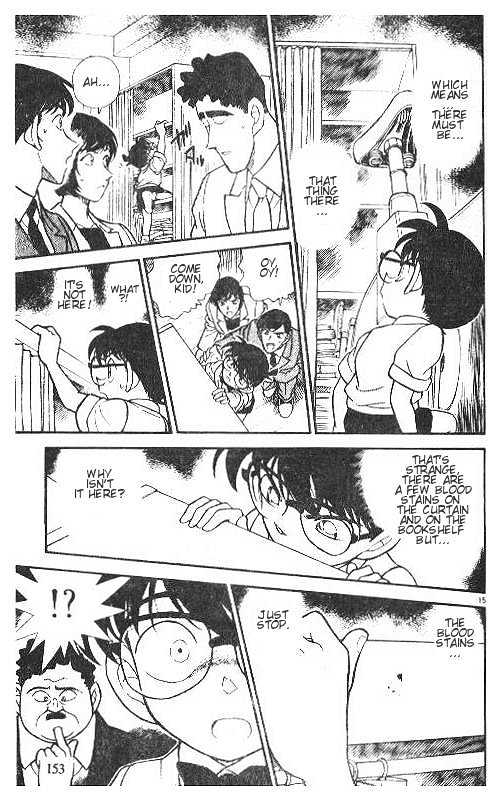 Detective Conan - 209 page 15