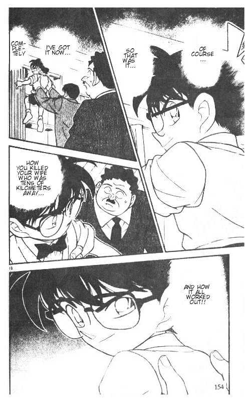 Detective Conan - 209 page 16