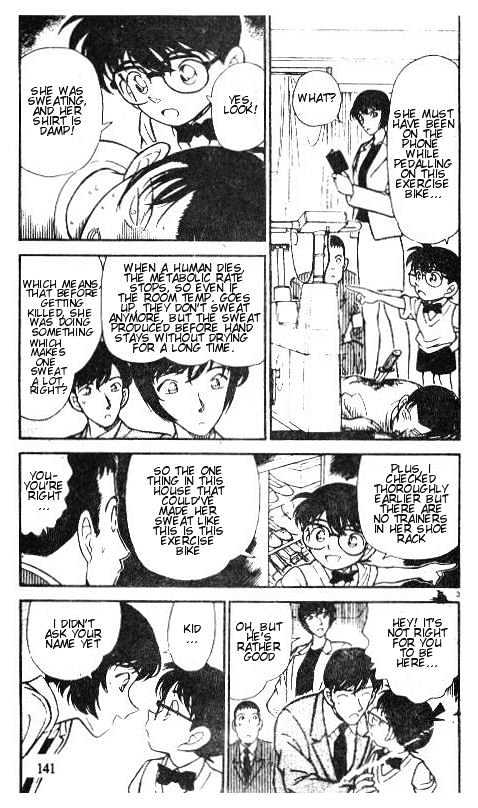 Detective Conan - 209 page 3