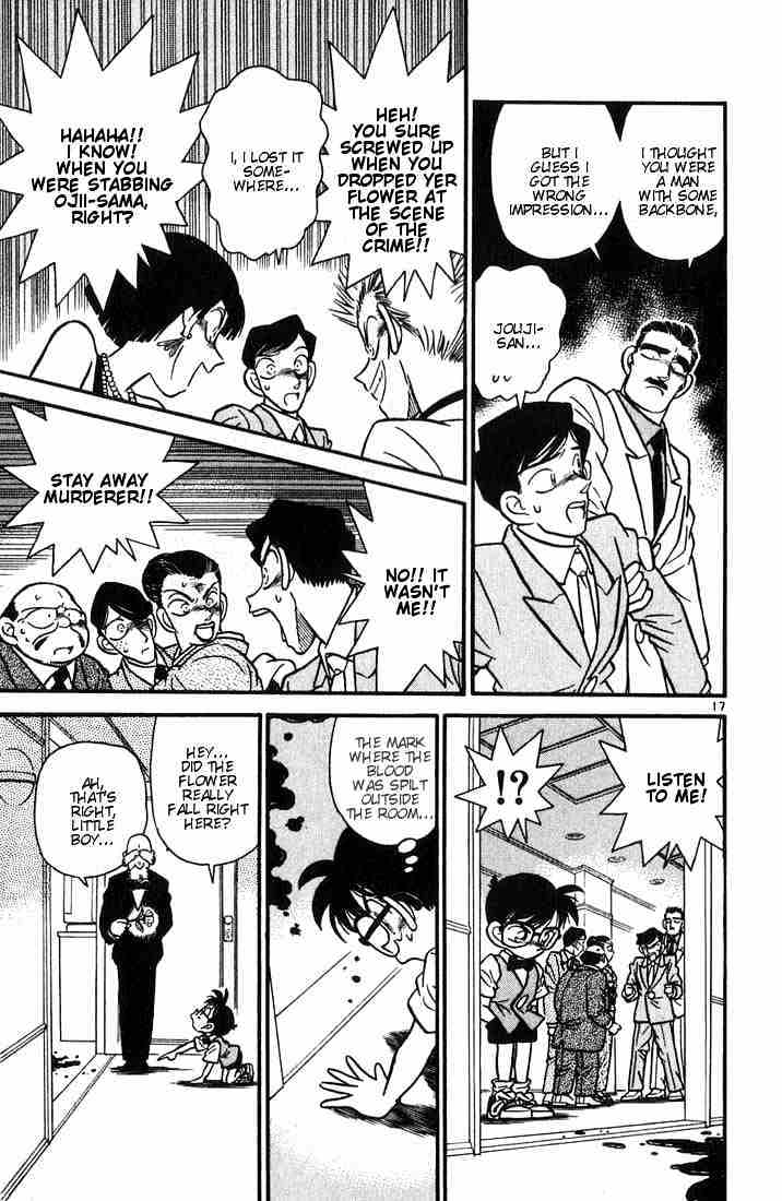 Detective Conan - 21 page 17