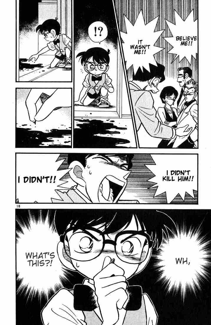 Detective Conan - 21 page 18