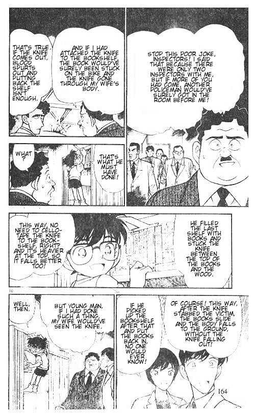 Detective Conan - 210 page 10