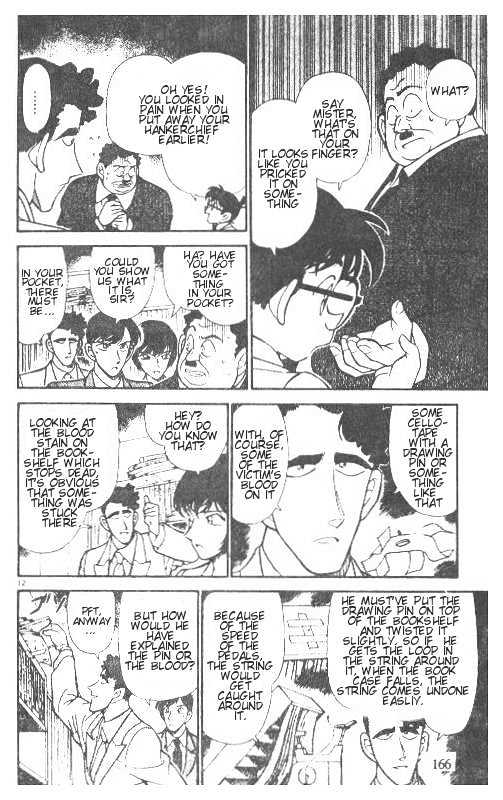 Detective Conan - 210 page 12