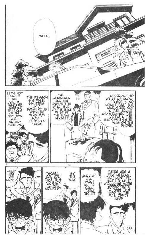 Detective Conan - 210 page 2