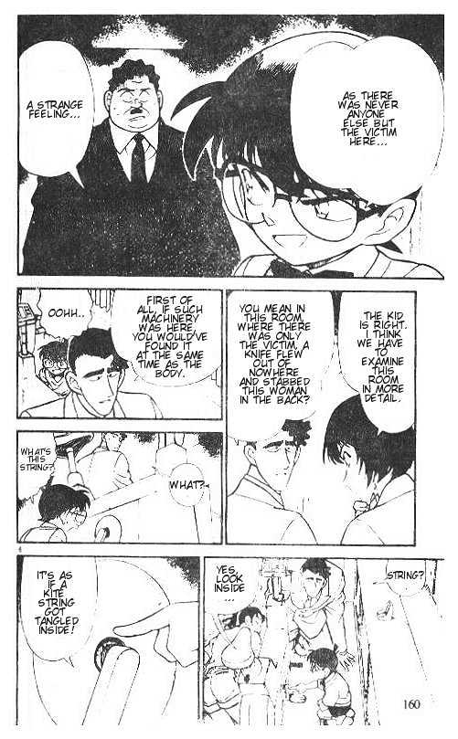Detective Conan - 210 page 6