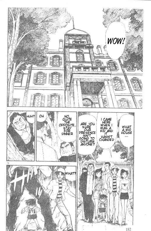 Detective Conan - 211 page 10