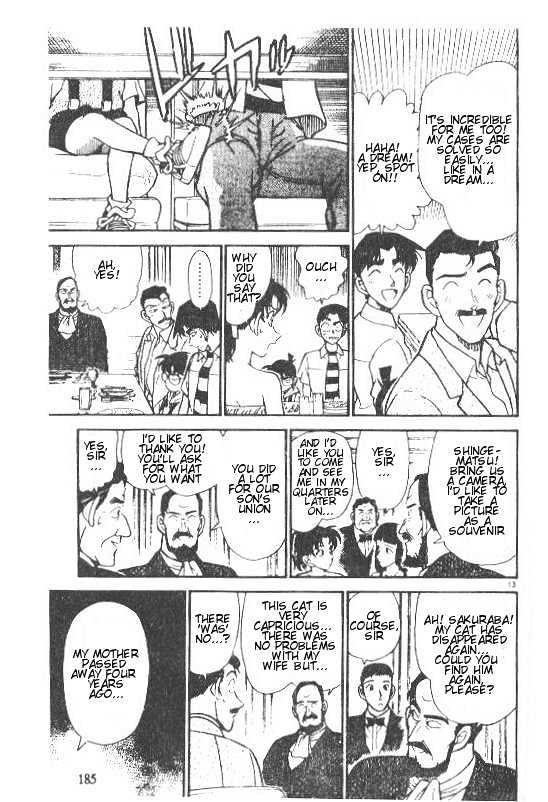 Detective Conan - 211 page 13