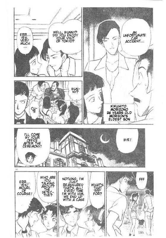 Detective Conan - 211 page 14