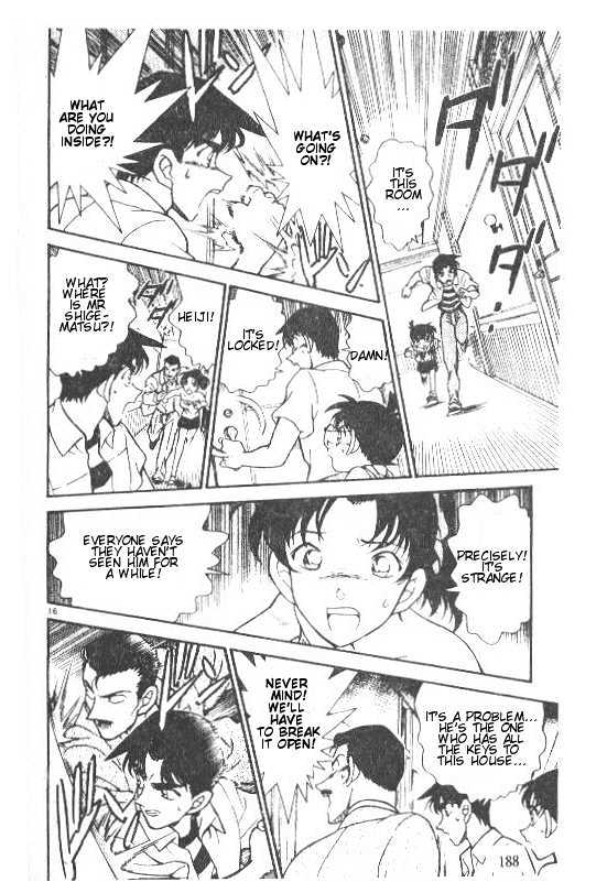 Detective Conan - 211 page 16