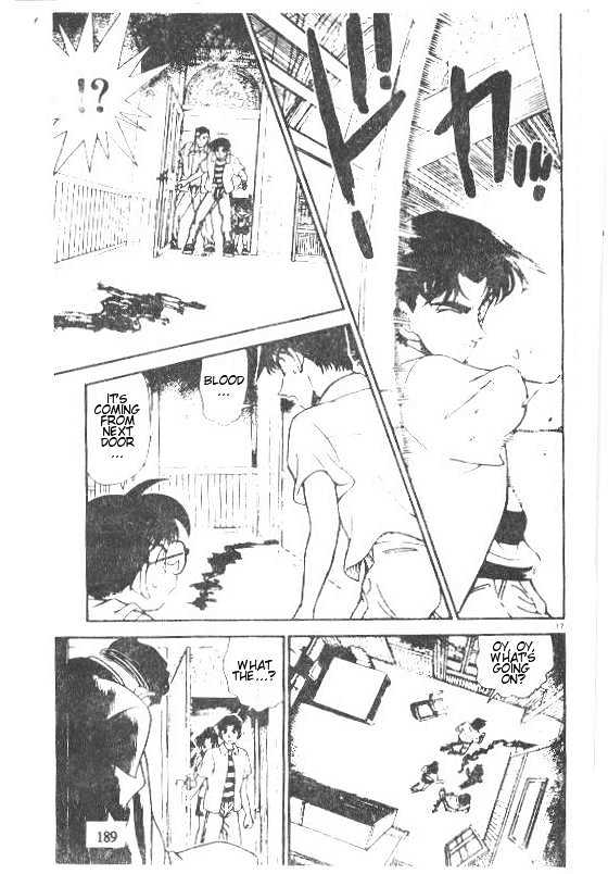 Detective Conan - 211 page 17