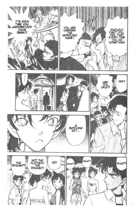 Detective Conan - 212 page 15