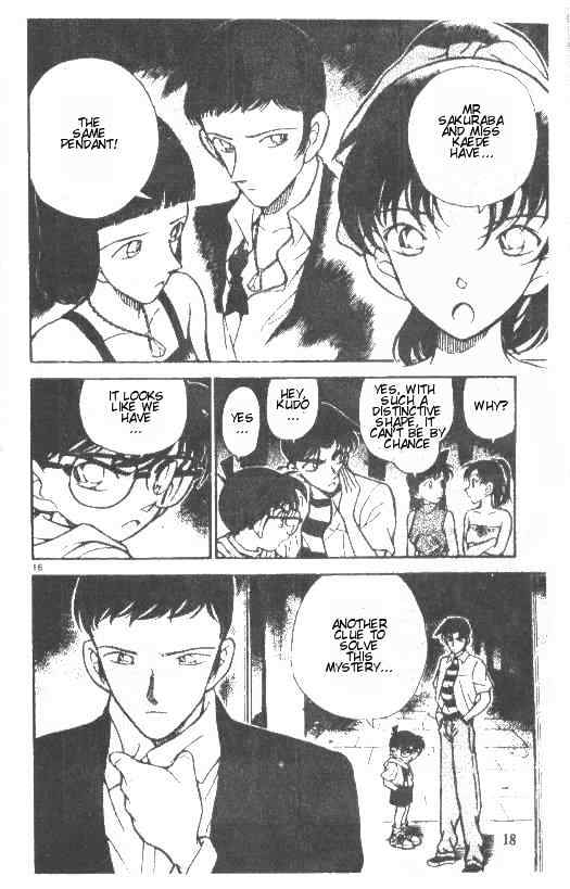 Detective Conan - 212 page 16