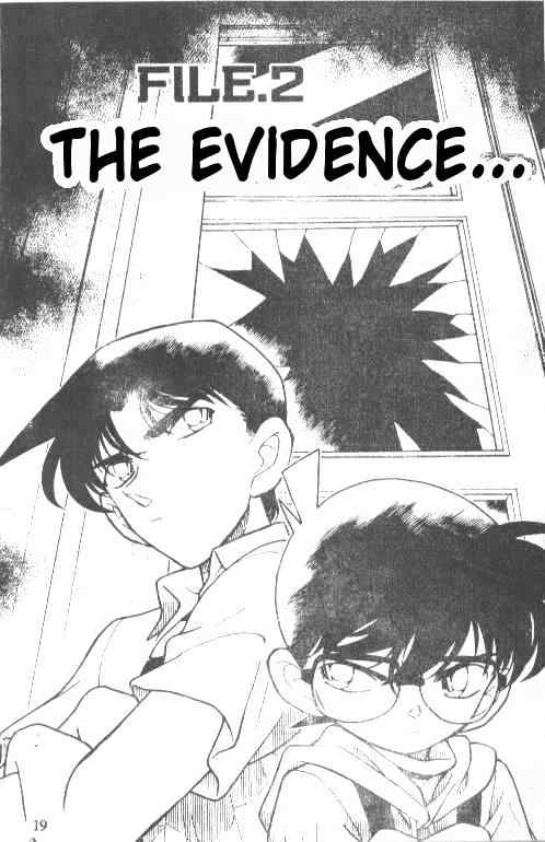 Detective Conan - 213 page 1