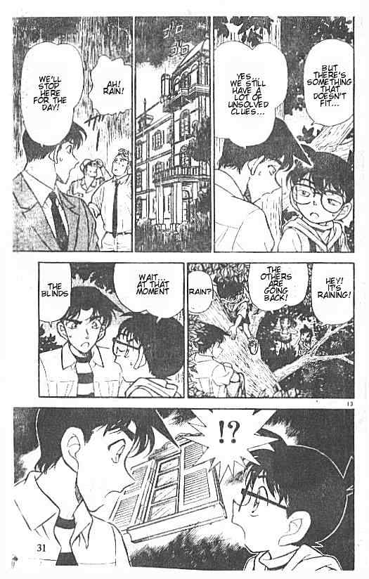 Detective Conan - 213 page 13