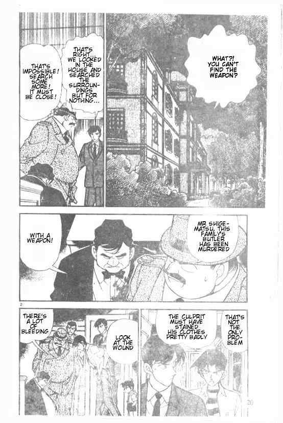 Detective Conan - 213 page 2