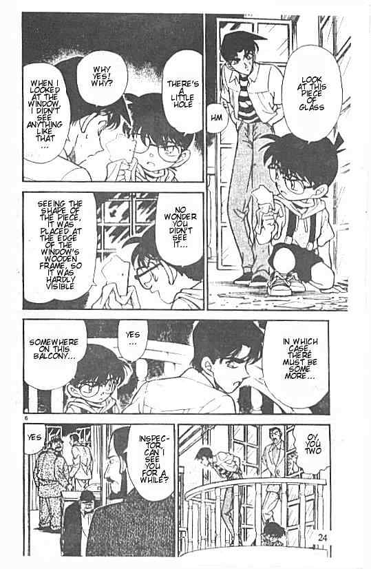 Detective Conan - 213 page 6