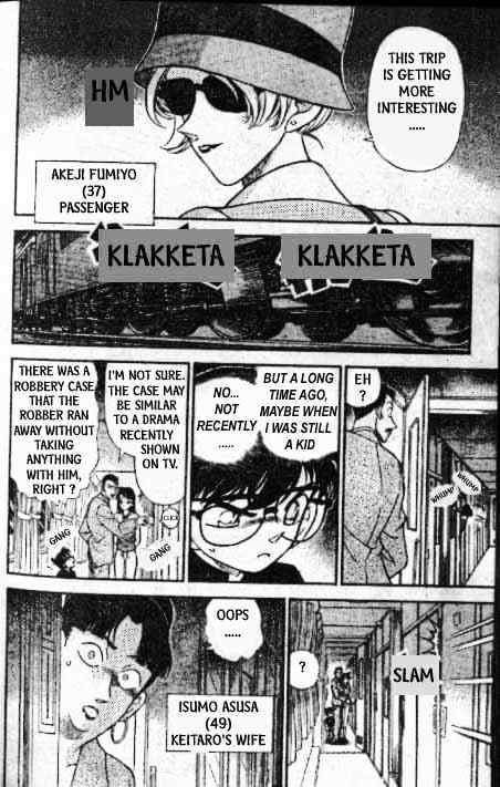 Detective Conan - 215 page 11