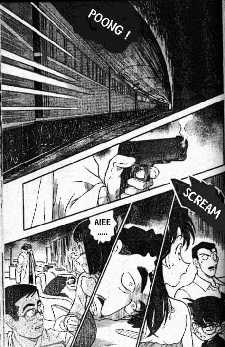 Detective Conan - 215 page 14
