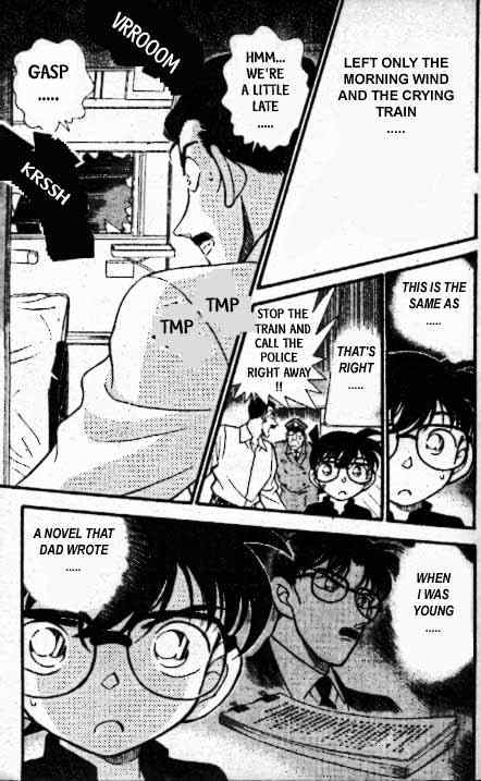 Detective Conan - 215 page 18