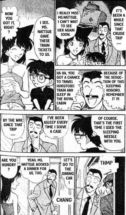 Detective Conan - 215 page 3