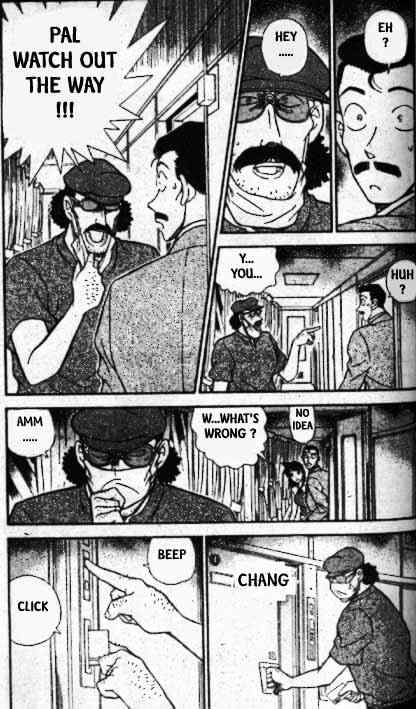 Detective Conan - 215 page 4