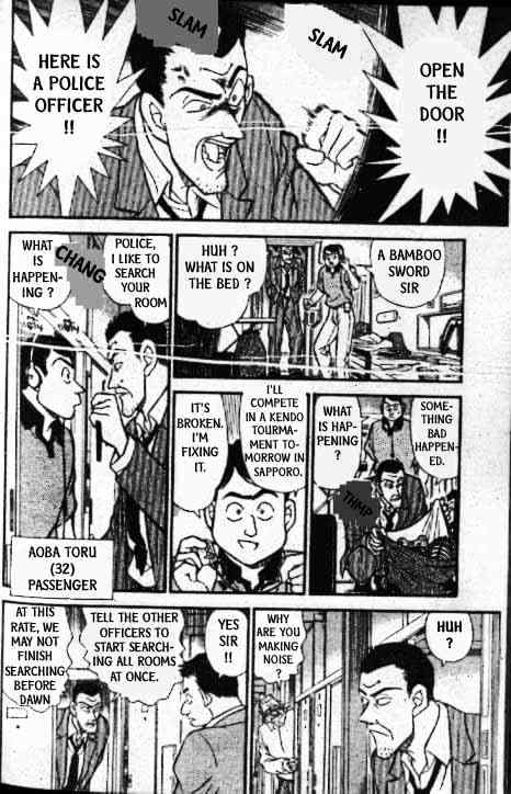 Detective Conan - 216 page 11