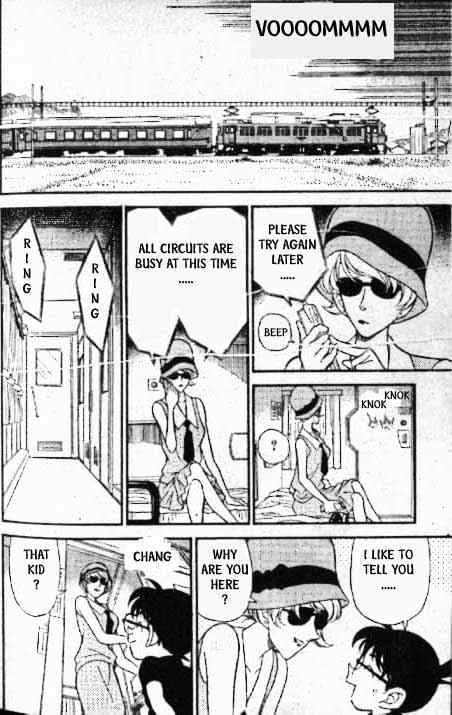 Detective Conan - 216 page 17