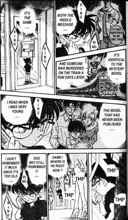 Detective Conan - 216 page 4