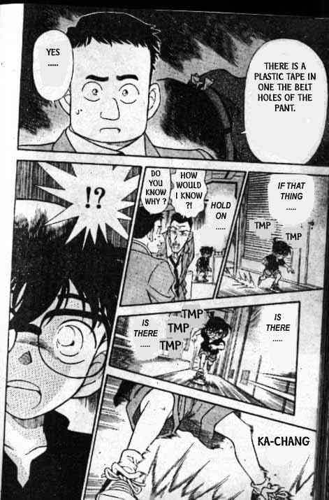 Detective Conan - 217 page 15