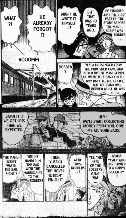 Detective Conan - 217 page 6