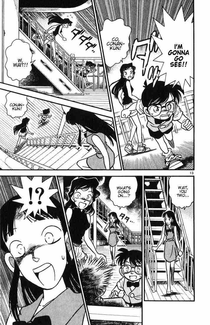 Detective Conan - 22 page 13