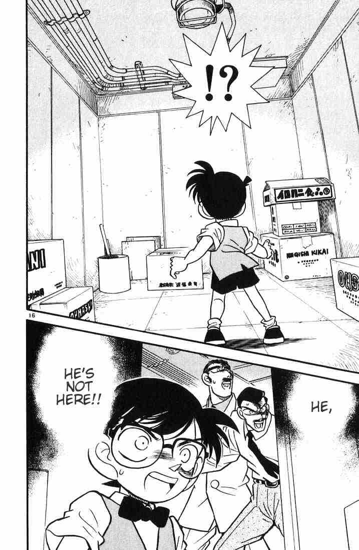 Detective Conan - 22 page 16