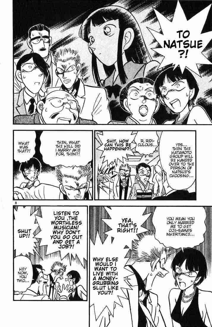 Detective Conan - 22 page 8