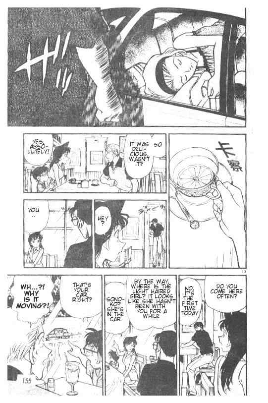 Detective Conan - 220 page 13