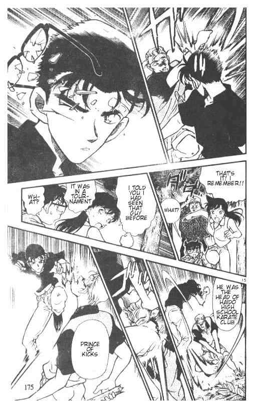 Detective Conan - 221 page 15