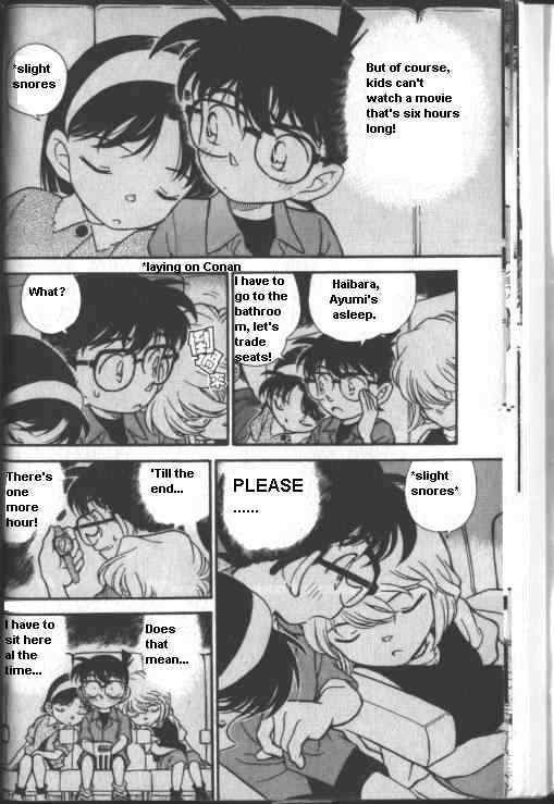 Detective Conan - 222 page 14