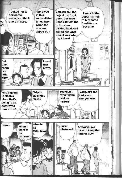 Detective Conan - 223 page 10