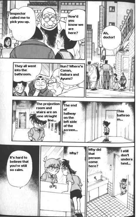 Detective Conan - 223 page 13